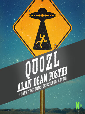cover image of Quozl